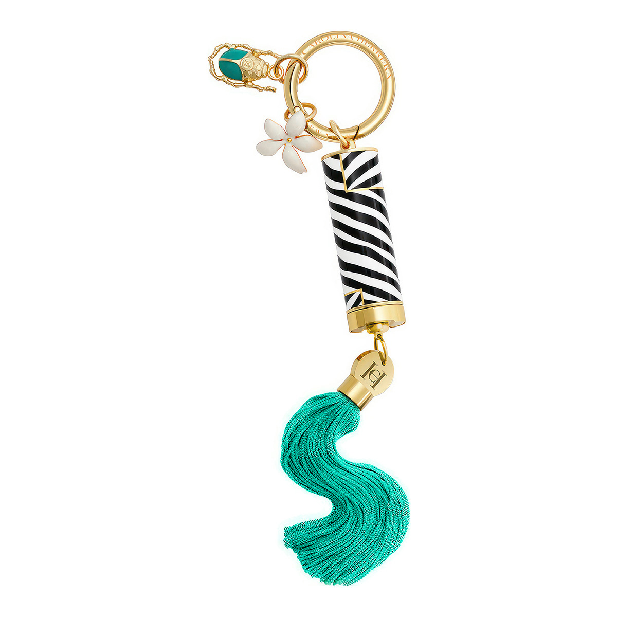 BORLA CON IM&Aacute;N (ACCESORIO PARA LIPSTICK)